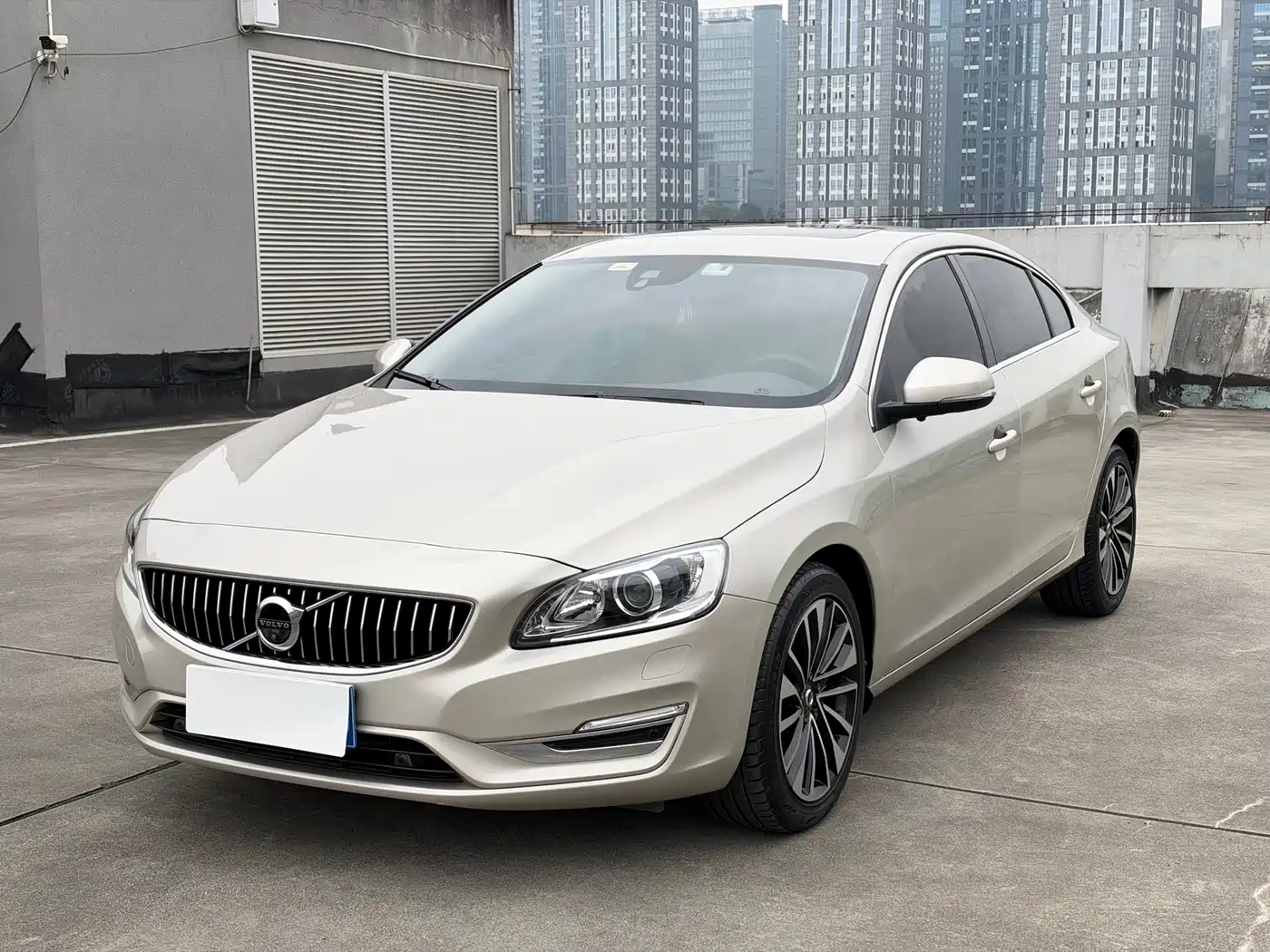 Volvo S60