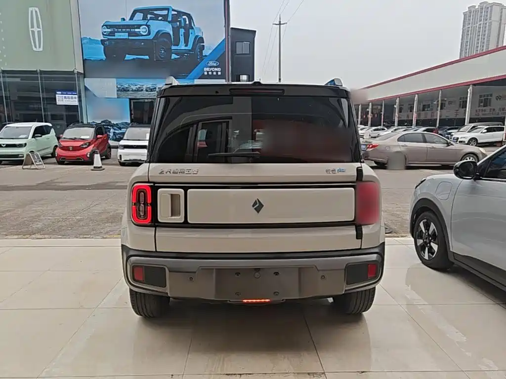 Baojun Yueye Plus — миниатюра 6