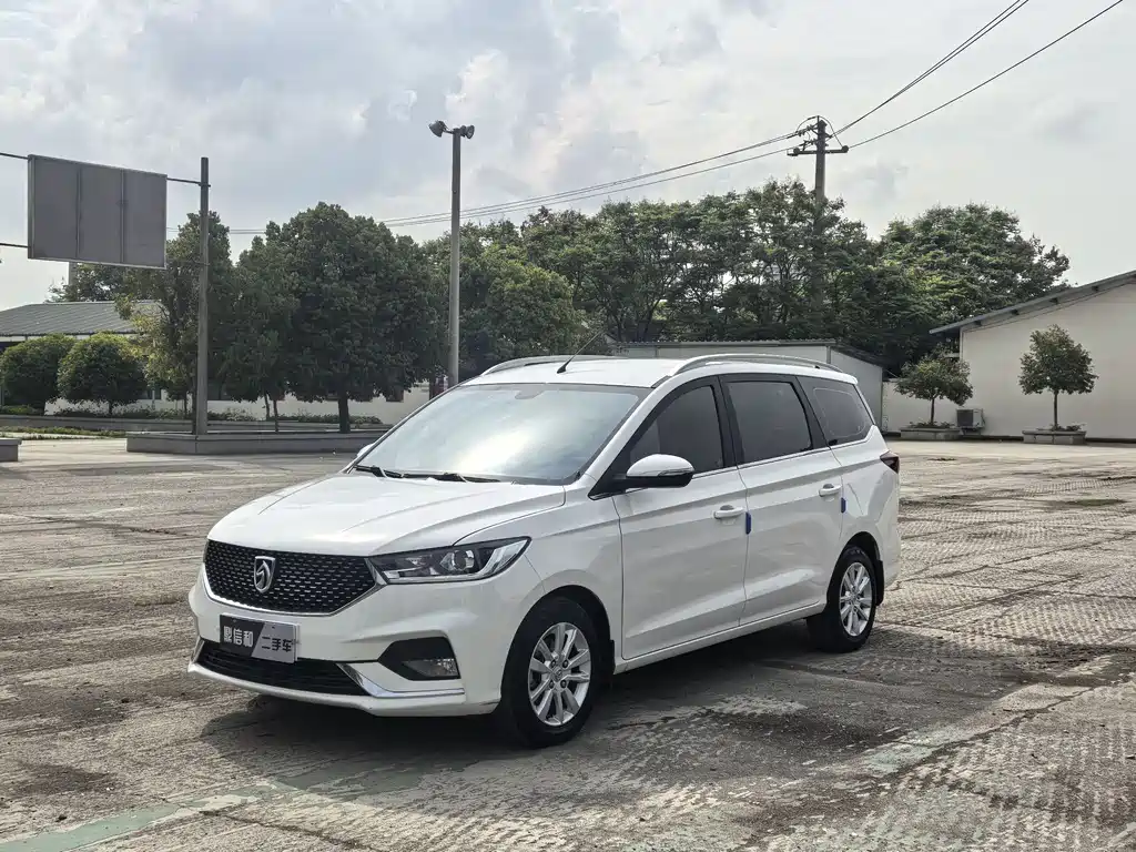 Baojun 360 2020