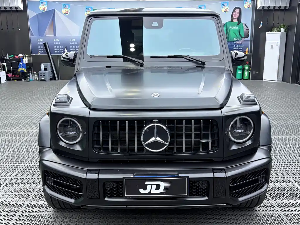 Mercedes-Benz G-Class A MG G AMG 2019 AMG G 63