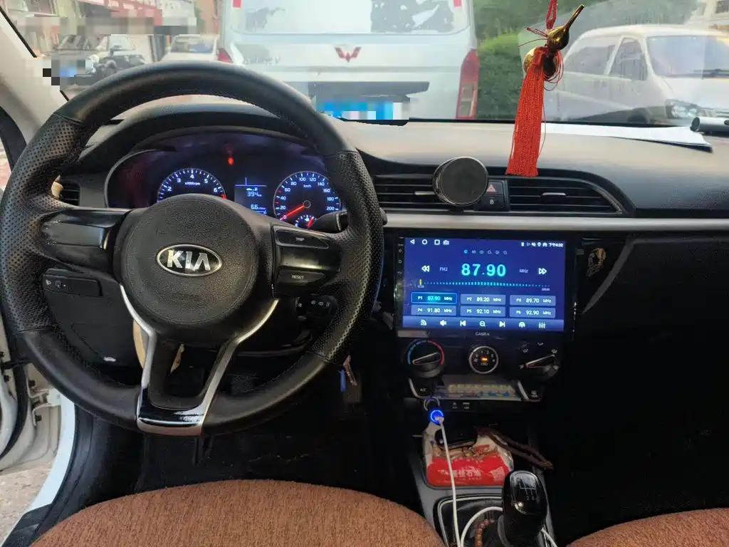 Kia K2 — миниатюра 13