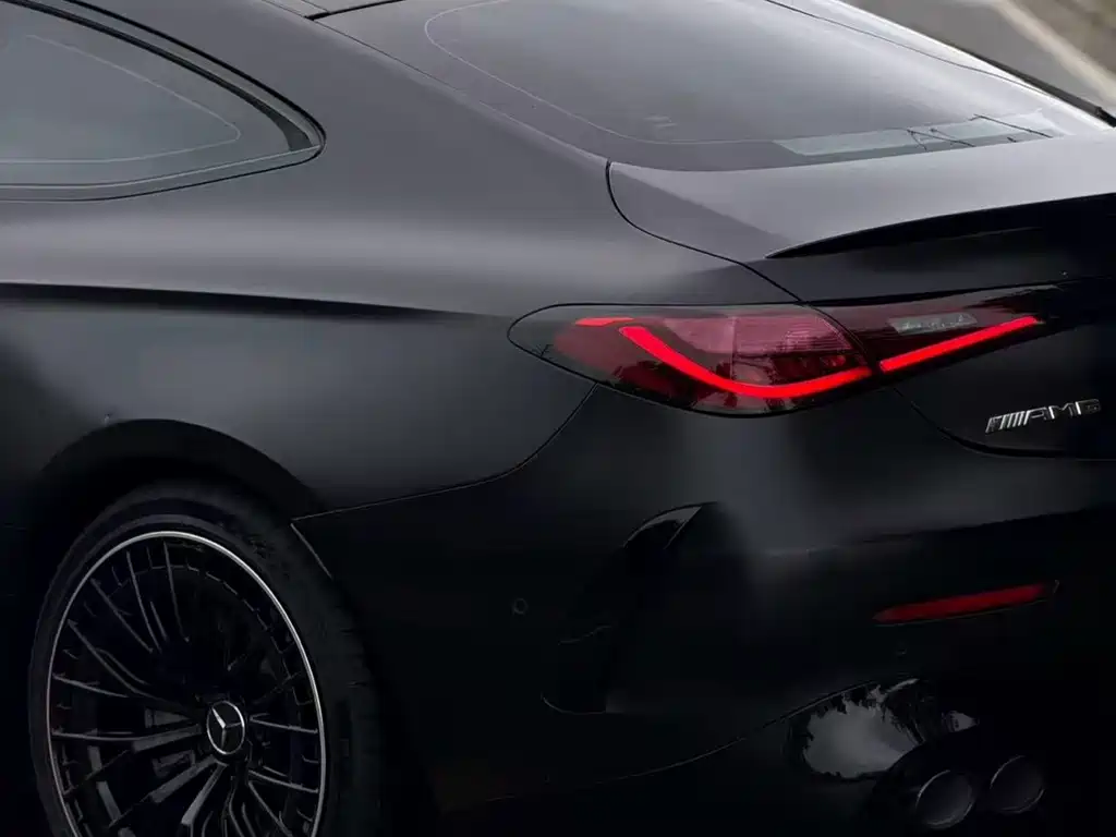 Mercedes-Benz CLE AMG — миниатюра 5