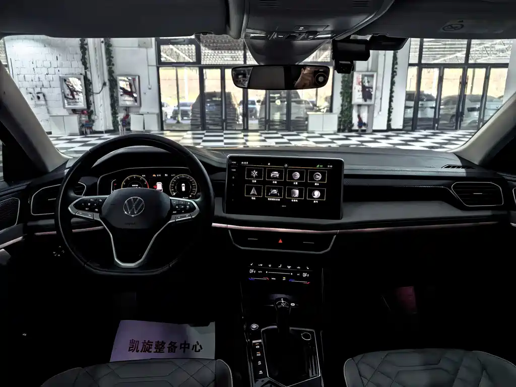 Volkswagen Tayron — миниатюра 11