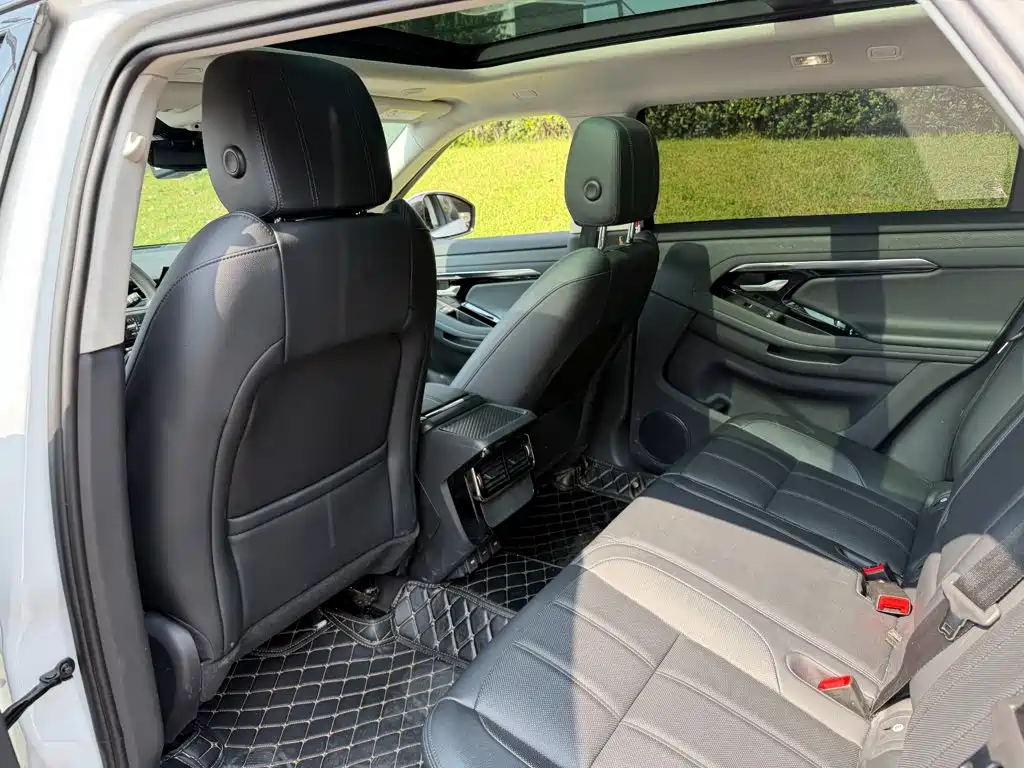 Land Rover Evoque — миниатюра 11
