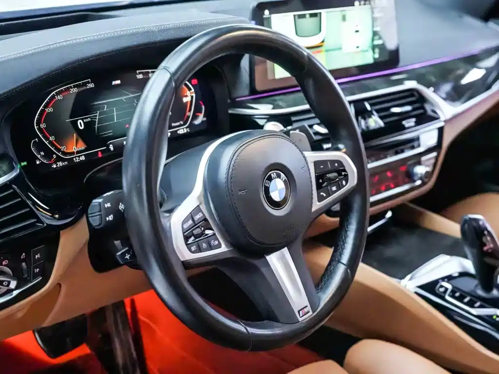 BMW 6 Series GT — миниатюра 7