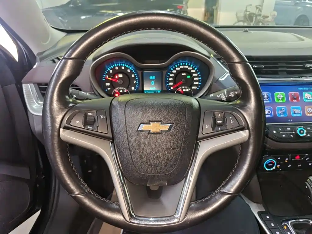 Chevrolet Malibu — миниатюра 11