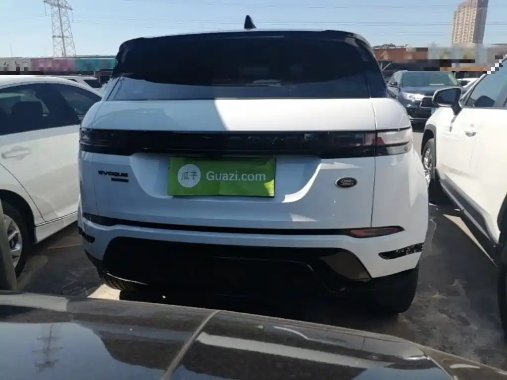 Land Rover Evoque — миниатюра 6