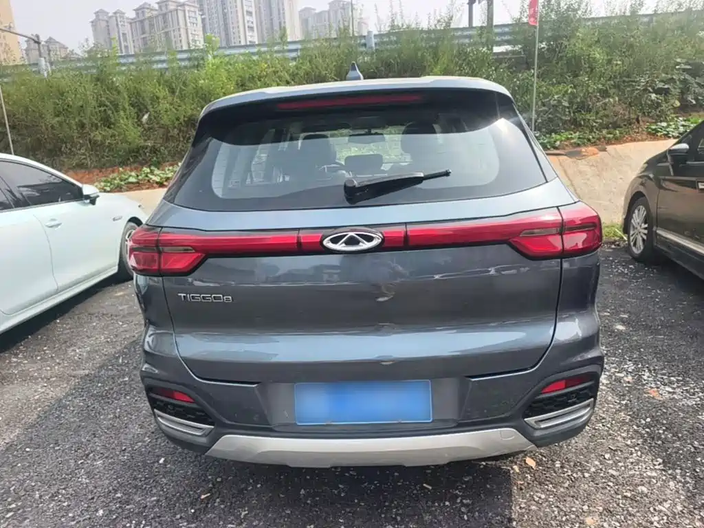 Chery Tiggo 8 — миниатюра 6