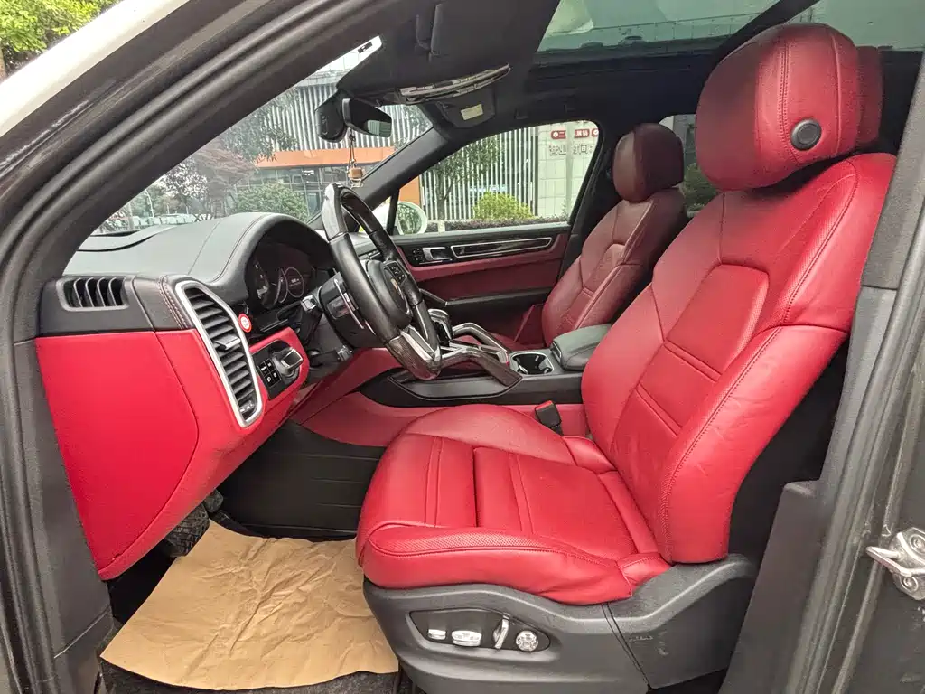 Porsche Cayenne 2019 Cayenne 3.0T