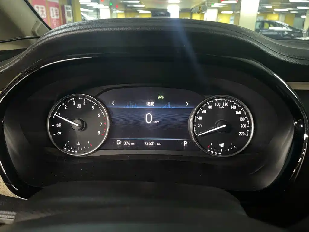 Buick GL8 — миниатюра 10