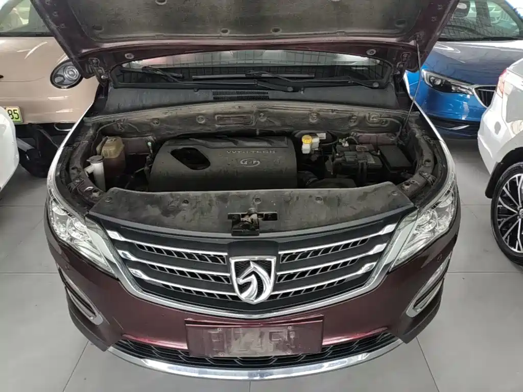 Baojun 560 — миниатюра 20