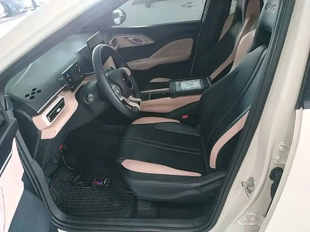BYD Seagull — миниатюра 15