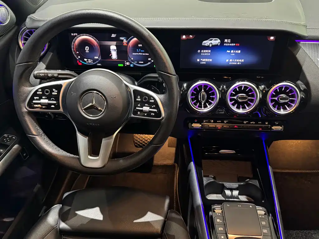 Mercedes-Benz EQA — миниатюра 7