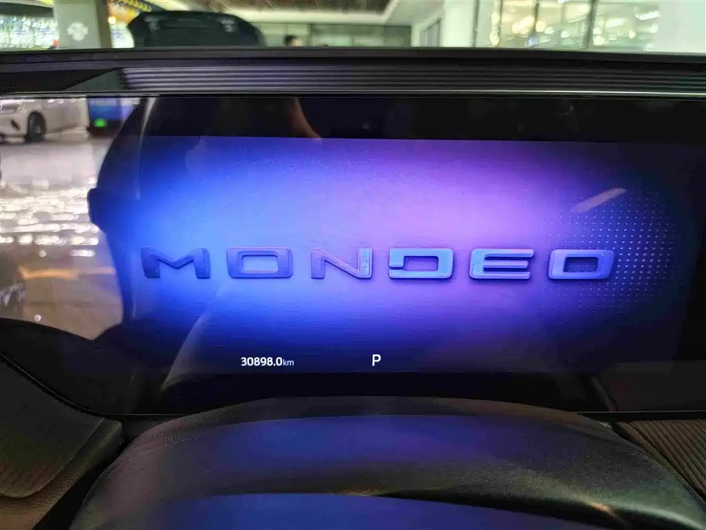 Ford Mondeo — миниатюра 19