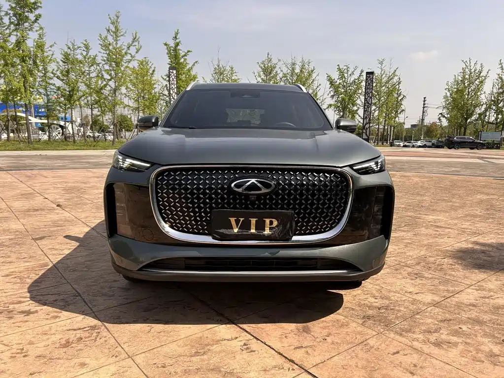 Chery Tiggo 8 PLUS — миниатюра 3