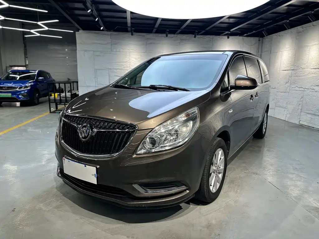 Buick GL8 2017