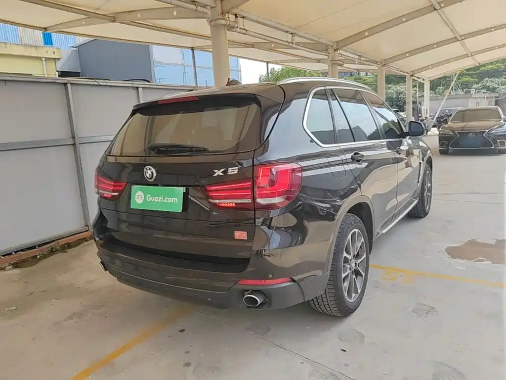 BMW X5 2014 xDrive35i Lead