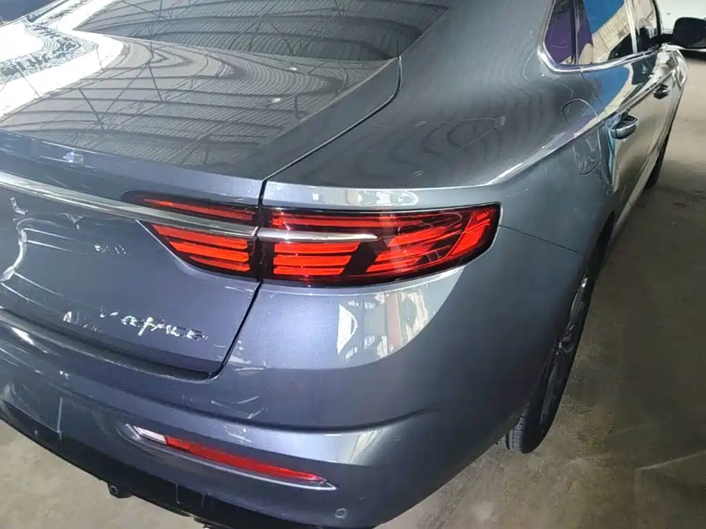 Geely Xingrui — миниатюра 8