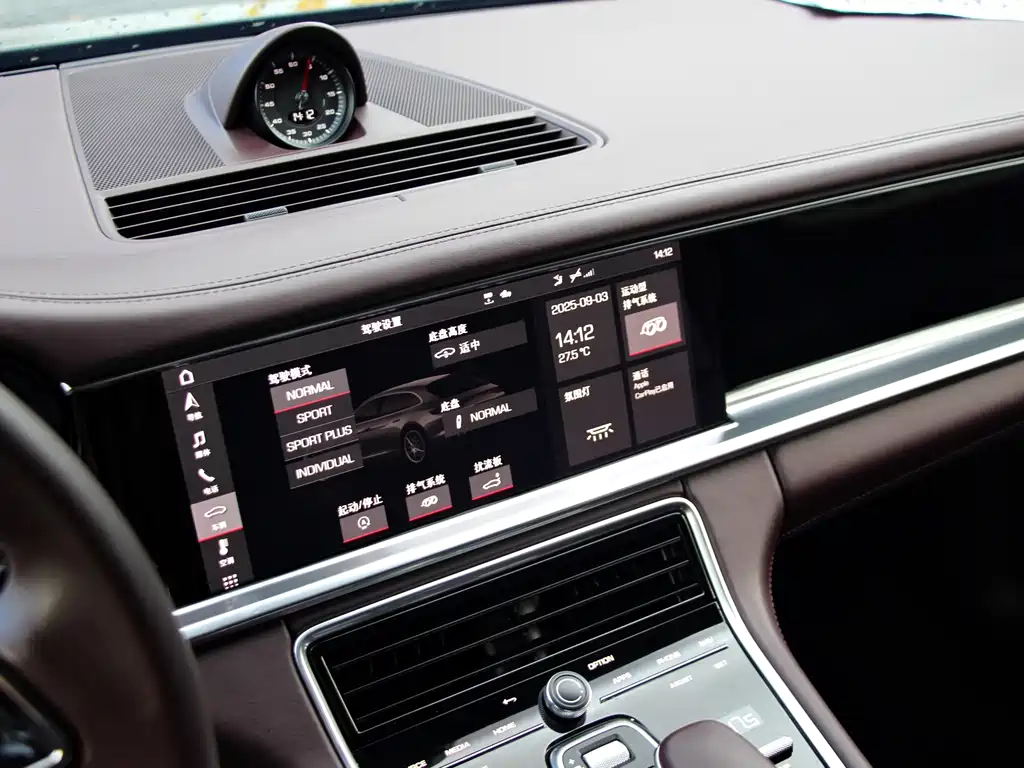 Porsche Panamera 2021 Panamera 4 Sport Turismo 2.9T