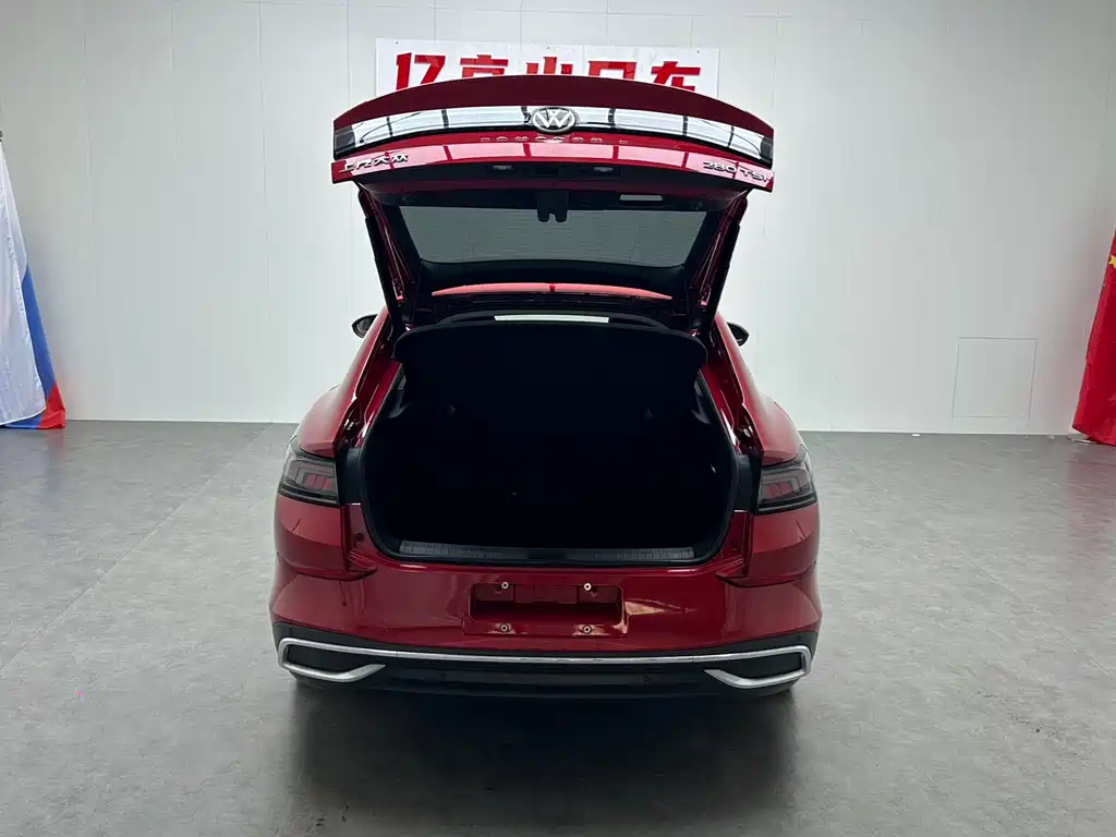 Volkswagen Lamando — миниатюра 22