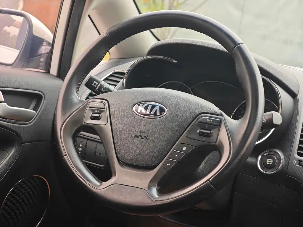 Kia K3S — миниатюра 11
