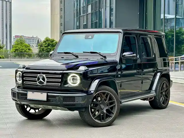 Mercedes-Benz G-Class