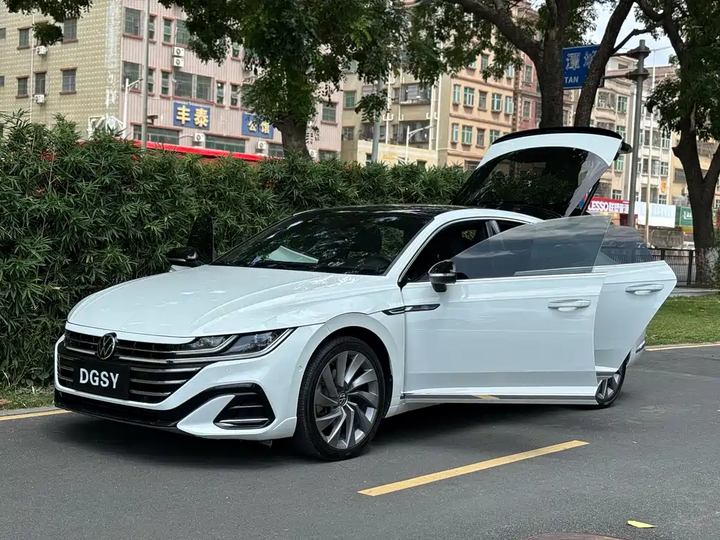 Volkswagen CC — миниатюра 33