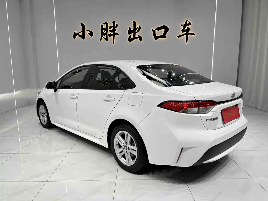 TOYOTA LEI LING