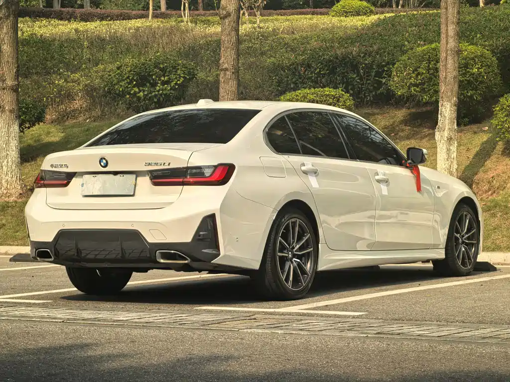 BMW 3 Series — миниатюра 14