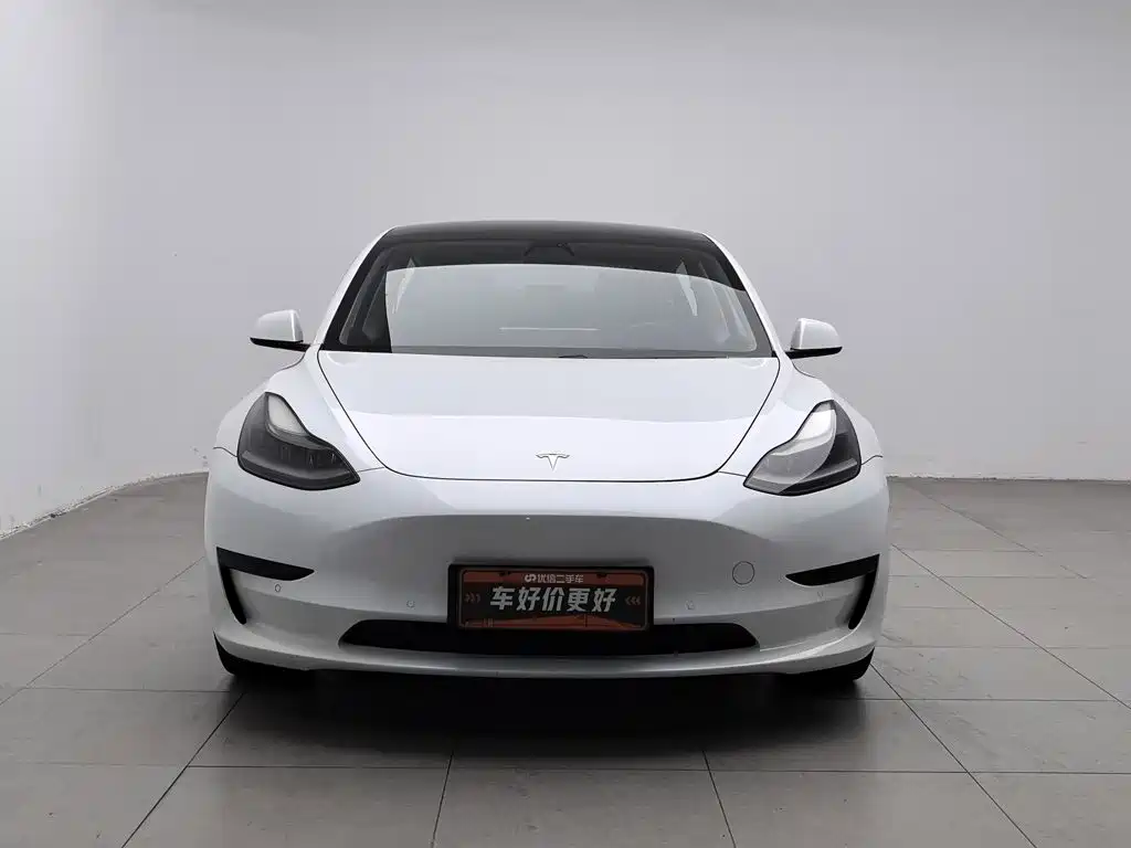 Tesla Model 3 — миниатюра 3