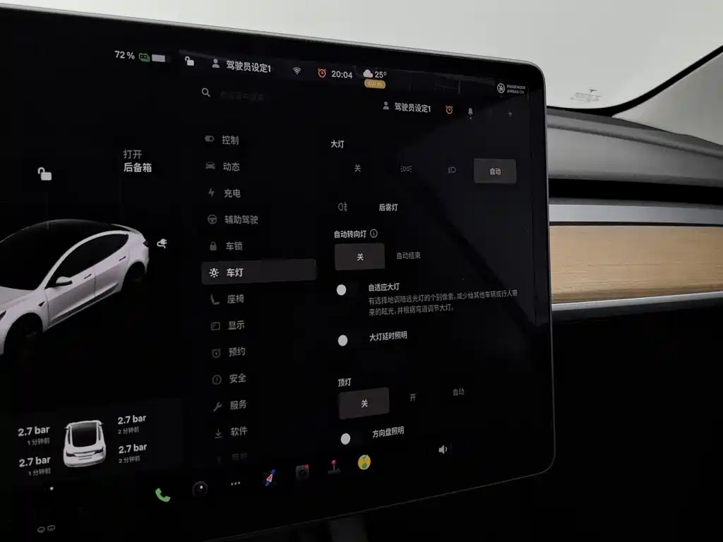 Tesla Model 3 — миниатюра 21