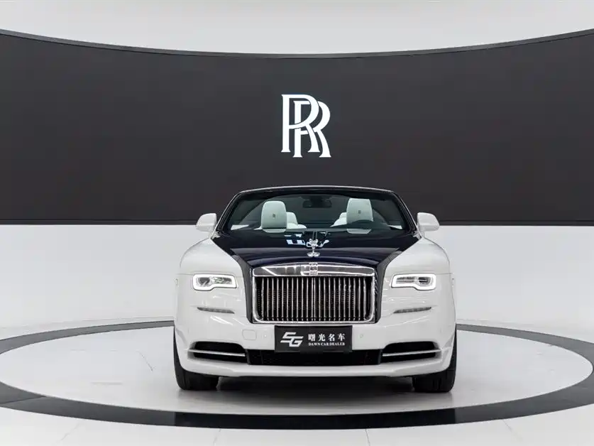 Rolls-Royce Dawn 2018 6.6T