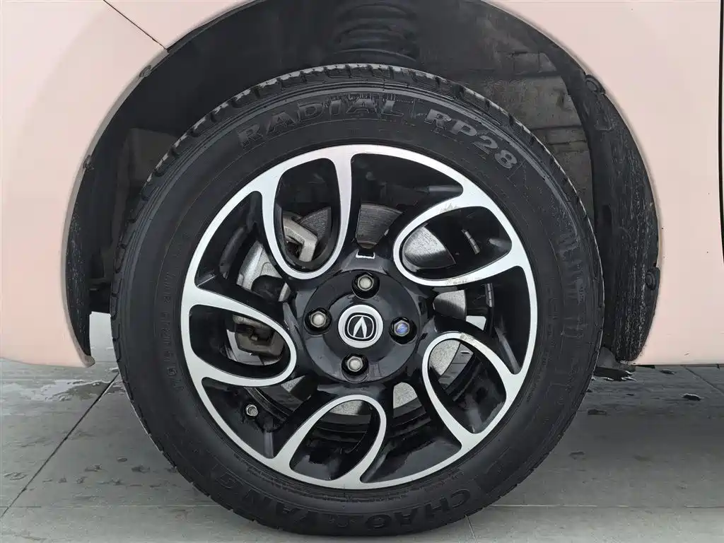 CHANGAN BENBEN E STAR