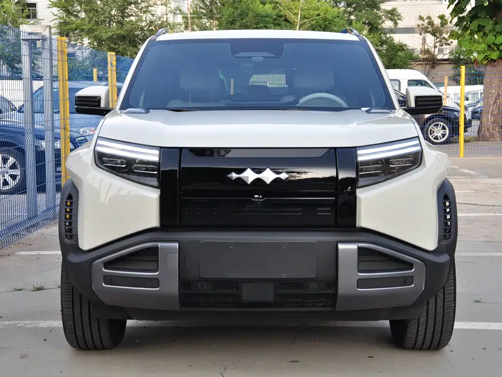 Fang Cheng Bao Titanium 3 — миниатюра 2