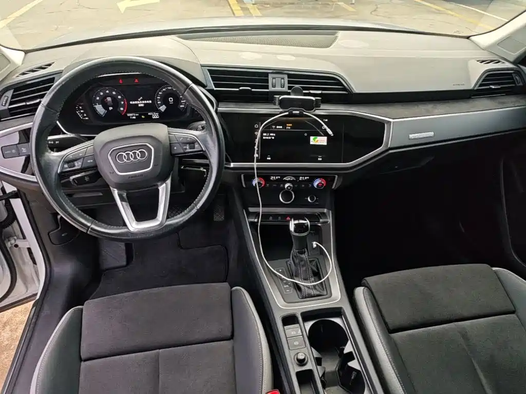 Audi Q3 — миниатюра 10