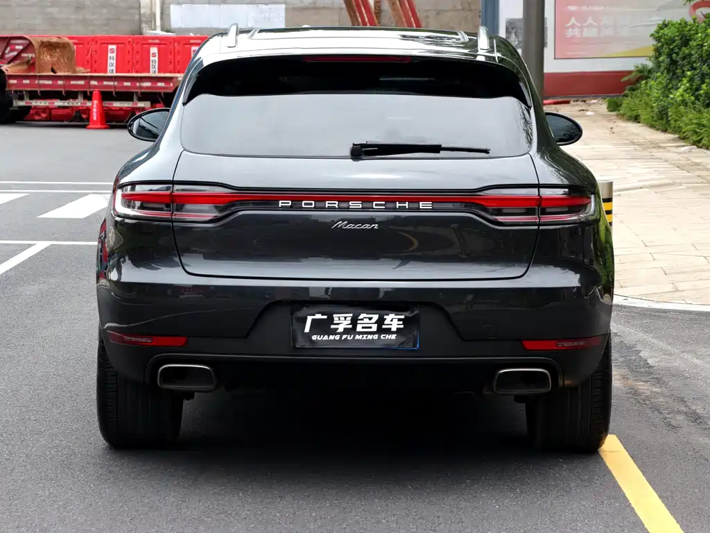 Porsche Macan 2021 Macan 2.0T