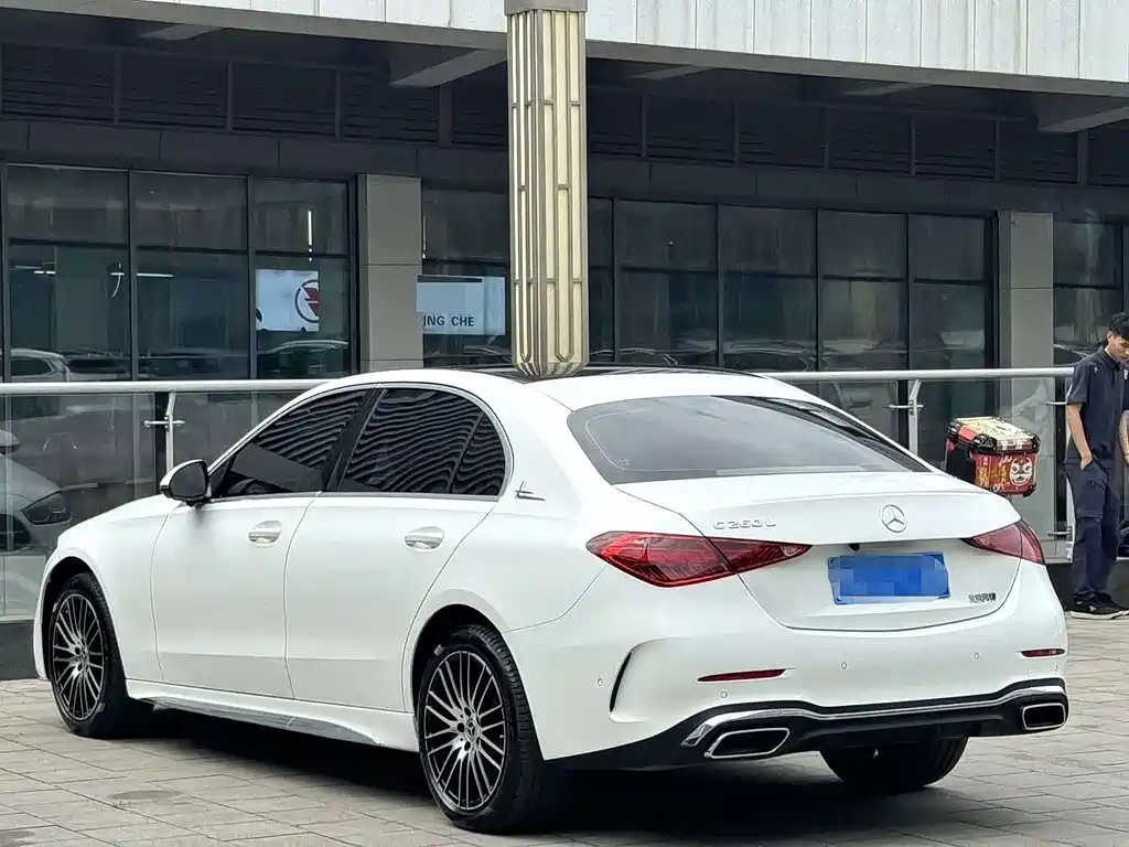 Mercedes-Benz C-Class C 2023 C 260 L Sport