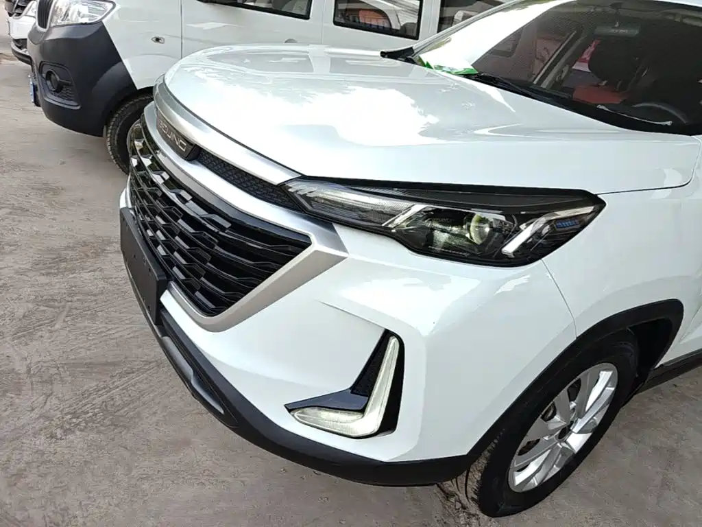 BAIC X3 — миниатюра 24