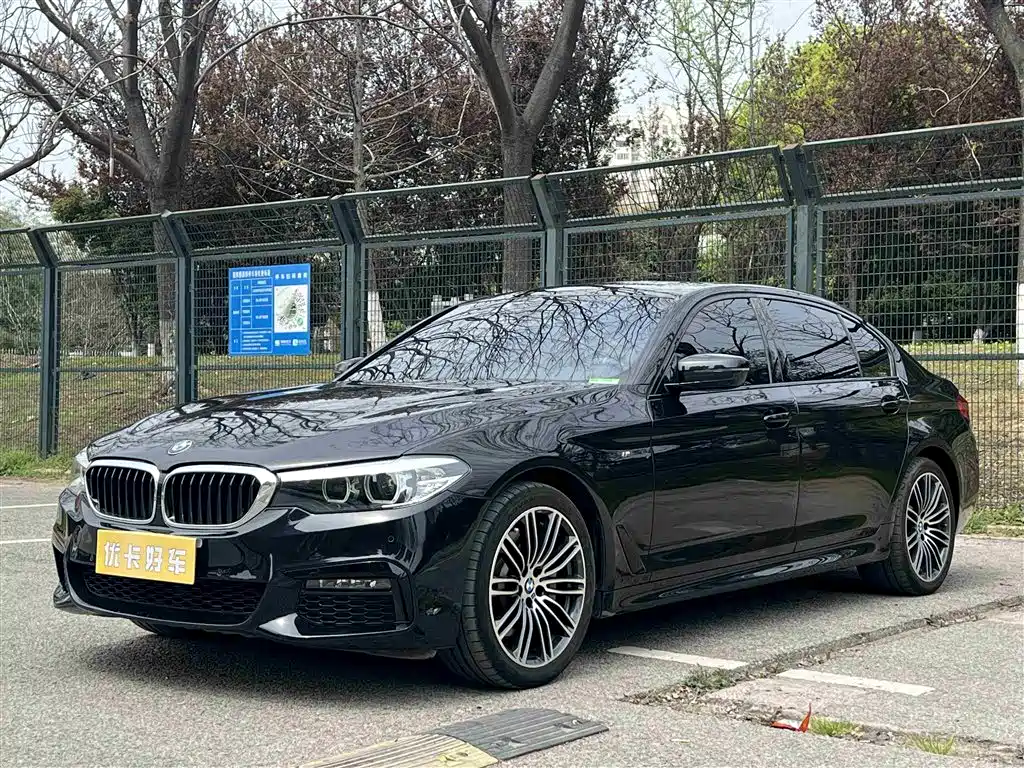BMW 5 Series 2019