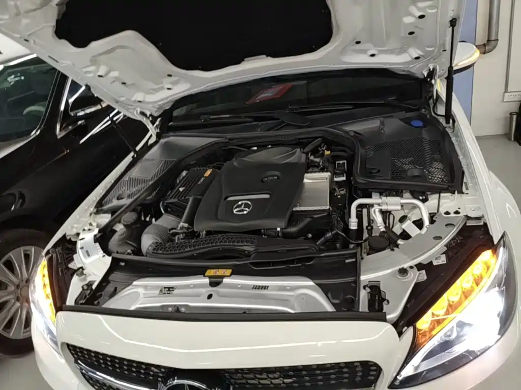 Mercedes-Benz C-Class — миниатюра 20