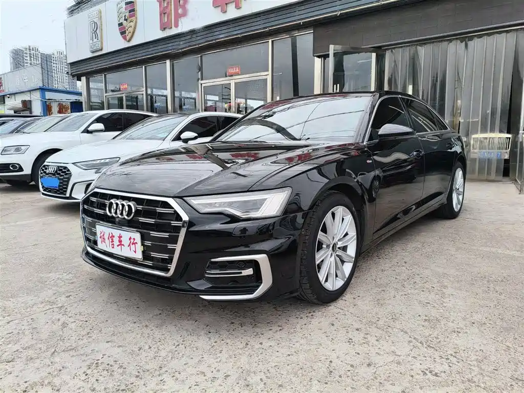 Audi A6L 2024