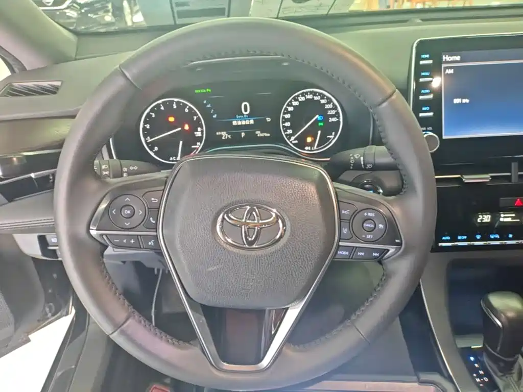 Toyota Avalon — миниатюра 11