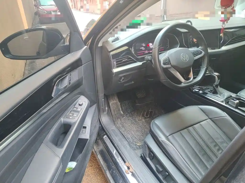 Volkswagen Passat — миниатюра 14