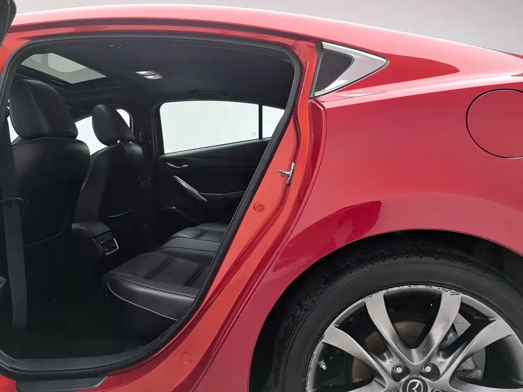 Mazda Atenza — миниатюра 15