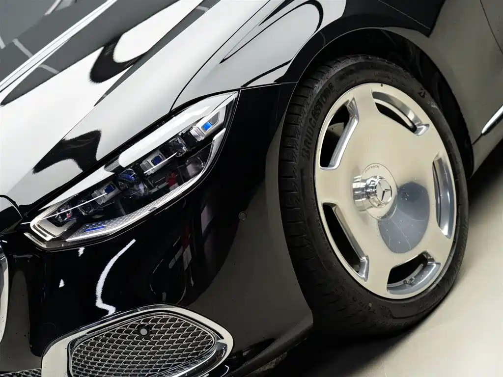 Mercedes-Benz Maybach S-Class S 2025 S 680 4MATIC
