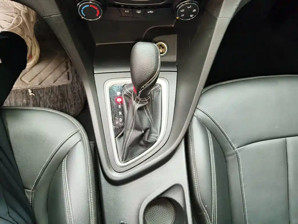Buick Excelle — миниатюра 14