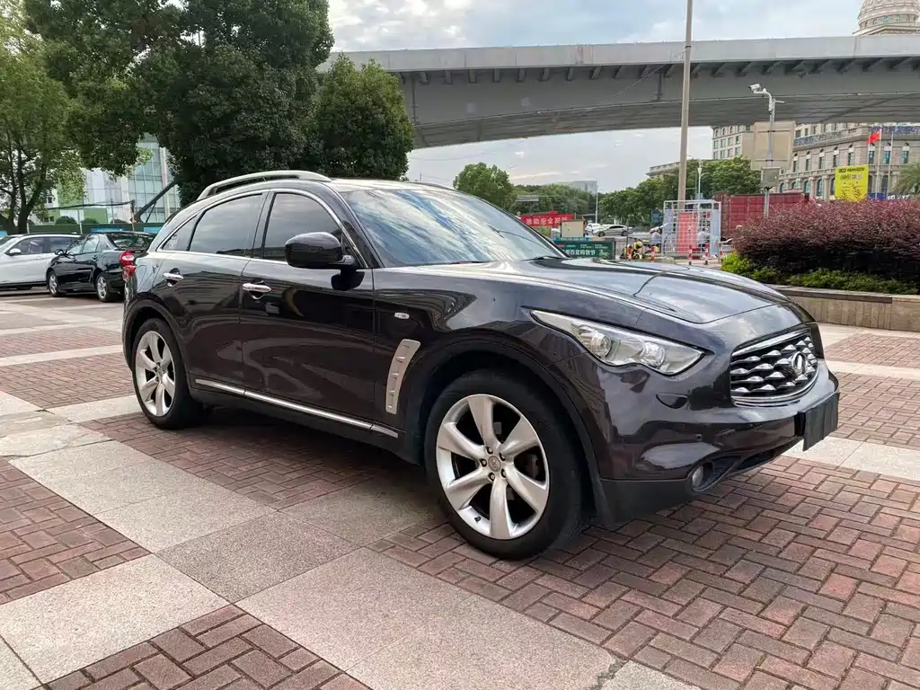 Infiniti FX 2009 FX35