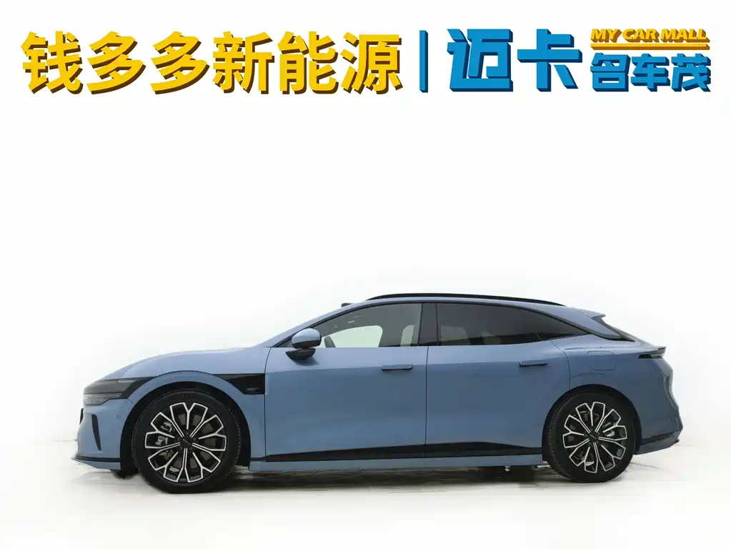 Zeekr 007GT 2025 Smart Drive 75kWh