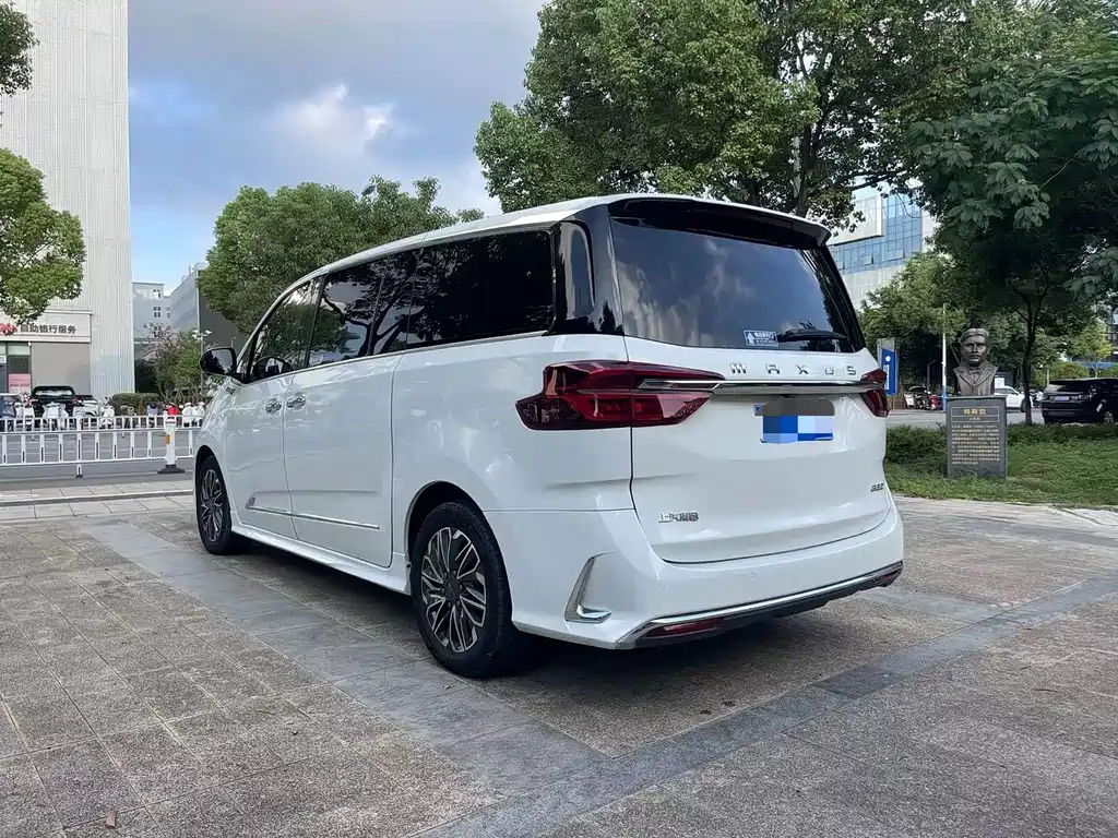 SAIC MAXUS CHASE G20