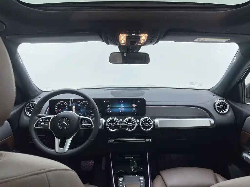 Mercedes-Benz GLB — фотографии объявления, Фото 18